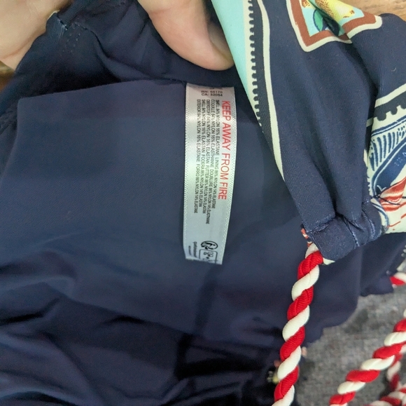 Anthropologie Celandine Lillie One Piece Cutout Swimsuit - Picture 5 of 5